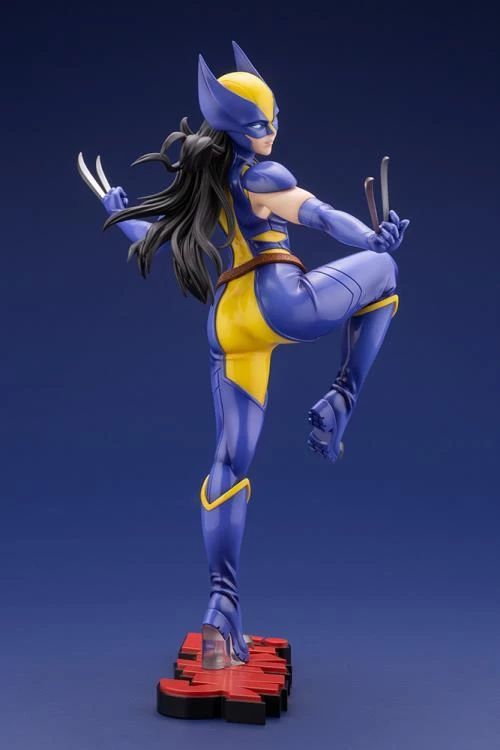 Marvel Comics Bishoujo Laura Kinney Wolverine 10 Marvel Comics Bishoujo Laura Kinney Wolverine - Image 8