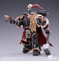 Warhammer 40K Black Legion Lord Khalos The Ravager 1/18 Scale Figure -Figure Toy 6e25c129 1ff6 4e57 9011 9bd99502c1f9