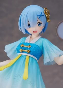 Re:Zero Starting Life In Another World Rem (Mandarin Dress Ver.) Coreful Figure -Figure Toy 6e5f5419 3839 4ef8 bdb3 b6bbe3daf425