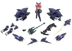 Alice Gear Aegis Desktop Army Rin Himukai (Unrestrained) -Figure Toy 6e8cc71c 2d5d 4912 a19e 542d05a69b4a