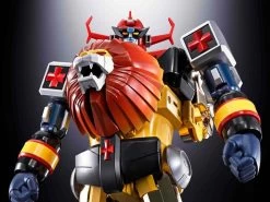 Bandai Future Robot Daltanious Soul Of Chogokin GX-59R Daltanious