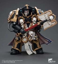 Warhammer 40K Ultramarines Terminator Chaplain Brother Vanius 1/18 Scale Figure -Figure Toy 6ef4a053 e845 42d6 a052 eb5106b1fe91