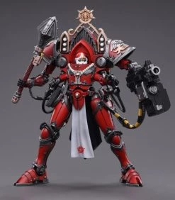 Warhammer 40K Adepta Sororitas Paragon Warsuit Sister Merewal 1/18 Scale Figure -Figure Toy 6ef6845c 85a2 4124 acd1 e1e75b6aa757