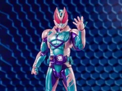 Bandai Kamen Rider Revice S.H.Figuarts Kamen Rider Revi Rex Genome