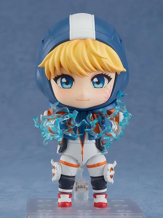 Apex Legends Nendoroid No.1828 Wattson 4 Apex Legends Nendoroid No.1828 Wattson - Image 2