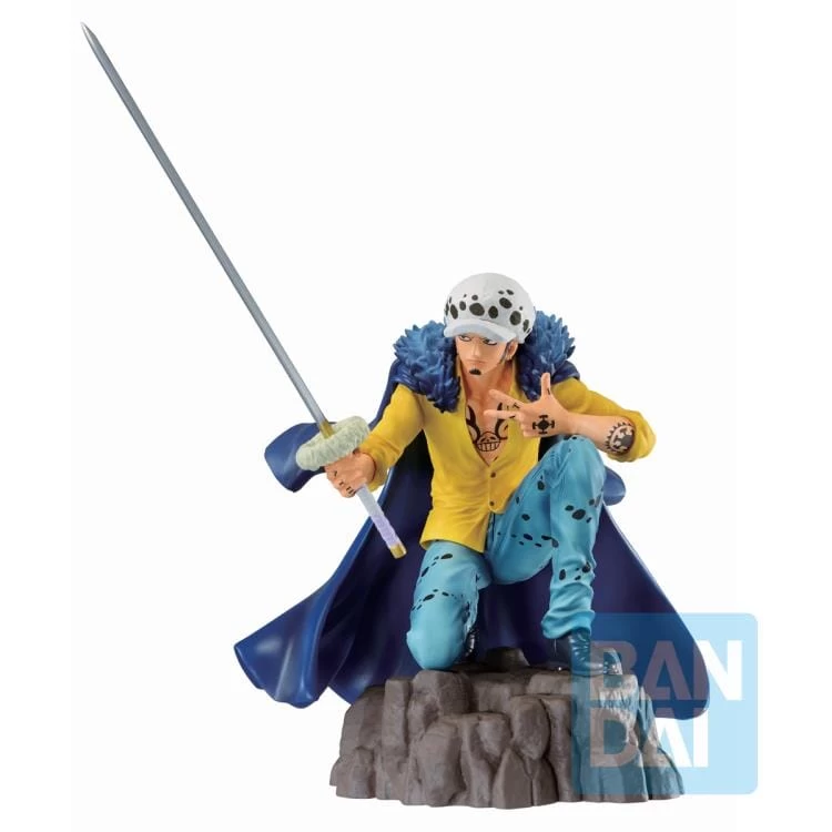 Bandai One Piece Ichibansho Wano Country -Third Act- Trafalgar Law 5 Bandai One Piece Ichibansho Wano Country -Third Act- Trafalgar Law - Image 3