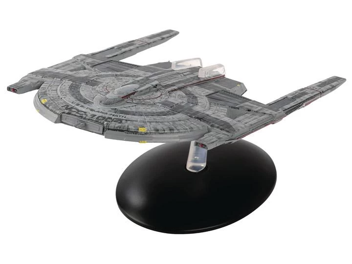 Star Trek: Discovery Collection #17 USS T'plana-Hath 3 Star Trek: Discovery Collection #17 USS T'plana-Hath