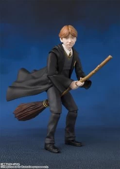 Bandai Harry Potter And The Sorcerer's Stone S.H.Figuarts Ron Weasley -Figure Toy 6f5dc34c a382 4118 b1b8 865ca16d261a