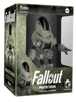 Fallout Official Figurines #3 Protectron 13 Fallout Official Figurines #3 Protectron -Figure Toy 6f95b4e0 03ef 4358 9099 e84e0d29c38e