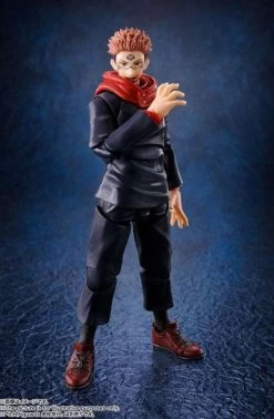 Bandai Jujutsu Kaisen S.H.Figuarts Megumi Fushiguro -Figure Toy 6fe587d3 dc01 4e82 a7a6 085c61695b91