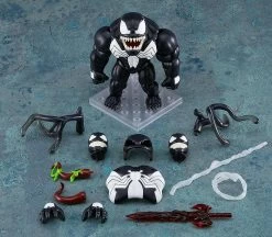 Marvel Nendoroid No.1645 Venom 19 Marvel Nendoroid No.1645 Venom -Figure Toy 7007b909 42fc 466f b38d c2ee07d449b8