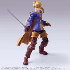 Square Enix Final Fantasy Tactics Bring Arts Ramza Beoulve -Figure Toy 7028087f c27d 40ca 91c4 f3768729e16f
