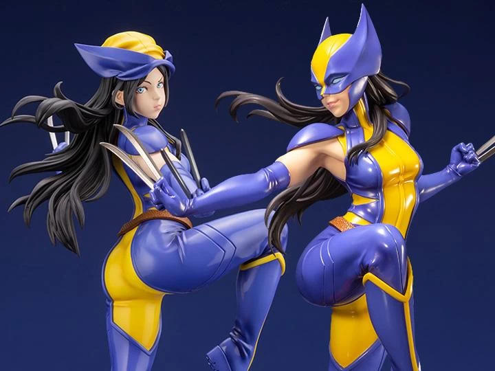 Marvel Comics Bishoujo Laura Kinney Wolverine 3 Marvel Comics Bishoujo Laura Kinney Wolverine