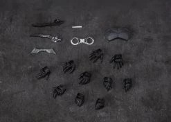 Bandai The Batman S.H.Figuarts Batman -Figure Toy 702f547b 5576 4eec 8076 911e4ca1ee62