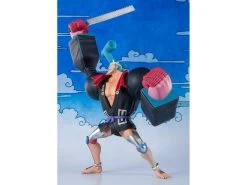 Bandai One Piece FiguartsZERO Franky (Franosuke) 11 Bandai One Piece FiguartsZERO Franky (Franosuke) -Figure Toy 702fcf61 477f 4c69 8732 3016dd79df65