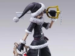 Kingdom Hearts II Bring Arts Sora (Christmas Town Ver.) -Figure Toy 703c2410 9fd0 4ac4 a057 0190169053b3