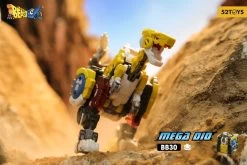 BeastBox BB-30 MegaDio -Figure Toy 704c363b fbd1 4ee9 9247 e5c7934ff2e0