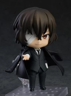 Bungo Stray Dogs Nendoroid No.1748 Osamu Dazai (Dark Era Ver.) -Figure Toy 70644e12 c8b0 4fad 8b2d f4bb7596c066