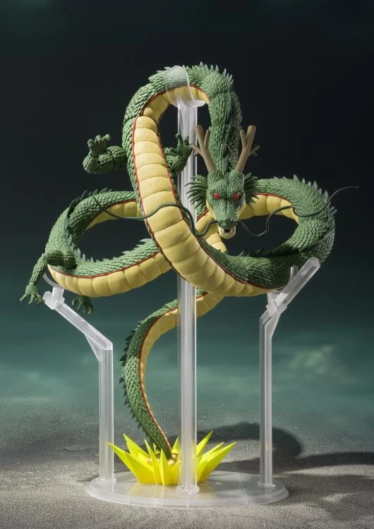 Bandai Dragon Ball S.H.Figuarts Shenron 7 Bandai Dragon Ball S.H.Figuarts Shenron - Image 5
