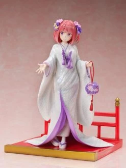 The Quintessential Quintuplets 2 F:Nex Nino Nakano (Shiromuku) 1/7 Scale Figure -Figure Toy 706abd35 4a36 4228 8b62 550c6e6c93ea
