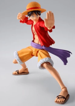 Bandai One Piece S.H.Figuarts Monkey D. Luffy (The Raid On Onigashima) -Figure Toy 7081eaad 6f16 4f10 a28b f2e9006a103e