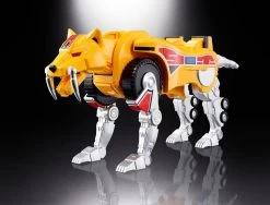 Bandai Power Rangers Soul Of Chogokin GX-72 Megazord -Figure Toy 7092467f 026b 4379 a386 233b31a3950d