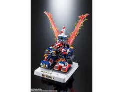 Bandai Super Electromagnetic Machine Voltes V DX Soul Of Chogokin Voltes V -Figure Toy 70b9b75e 19e7 4be2 9658 d15d9710e12a