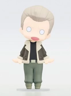 Ghost In The Shell Hello! Good Smile Batou -Figure Toy 70c1be0c 156a 450c 80b8 7f0156c650a8
