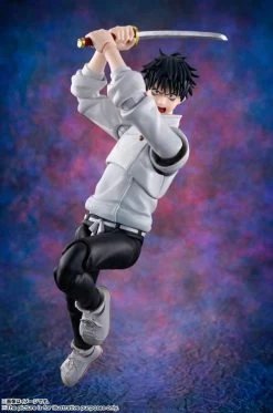 Bandai Jujutsu Kaisen 0: The Movie S.H.Figuarts Yuta Okkotsu -Figure Toy 70cacf58 7438 4676 810a 7bf012cf3f84