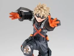 My Hero Academia: World Heroes' Mission The Amazing Heroes Katsuki Bakugo