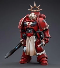 Warhammer 40K Blood Angels Veteran Laenatus 1/18 Scale Figure -Figure Toy 70f83e23 508c 4b28 8eb4 33e74baaa372
