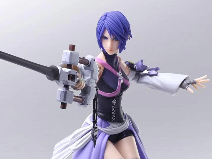 Kingdom Hearts III Bring Arts Aqua 3 Kingdom Hearts III Bring Arts Aqua