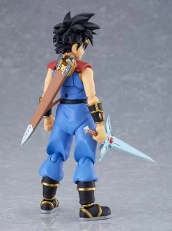Dragon Quest: The Adventure Of Dai Figma No.500 Dai -Figure Toy 712acd38 5130 40d0 835d 11d38cfecab2