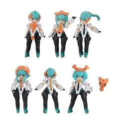 Desktop Army F-606s Frea First (Trial Color Ver.) -Figure Toy 71497189 f045 4316 a893 c93cfb149539