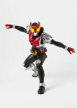 Bandai Kamen Rider W S.H.Figuarts -Shinkocchou Seihou- Kamen Rider Kiva -Figure Toy 7173d8dd 383a 4937 9675 104b7c252eb5
