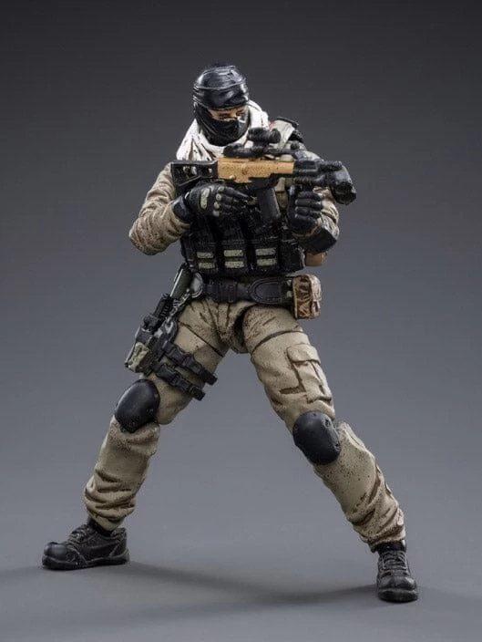 Freedom Militia 01 1/18 Scale Figure 7 Freedom Militia 01 1/18 Scale Figure - Image 5