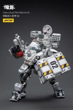 Dark Source Tiekui Dual Pilot Mecha (Ver. 2) 1/25 Scale Mecha Figure Set -Figure Toy 71d89aee ef32 48c9 94c1 bd5c1c88cdbc
