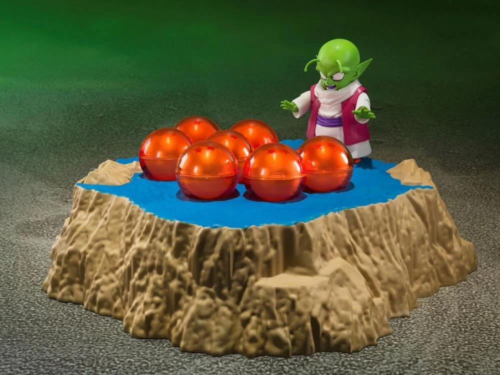 Bandai Dragon Ball Z S.H.Figuarts Porunga And Dende Luminous Dragon Ball Set 13 Bandai Dragon Ball Z S.H.Figuarts Porunga And Dende Luminous Dragon Ball Set - Image 11