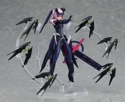 Alice Gear Aegis Figma No.504 Yotsuyu Hirasaka (Brave Suit Ver.) -Figure Toy 7233a904 993d 4e07 b95e 1773958bc097