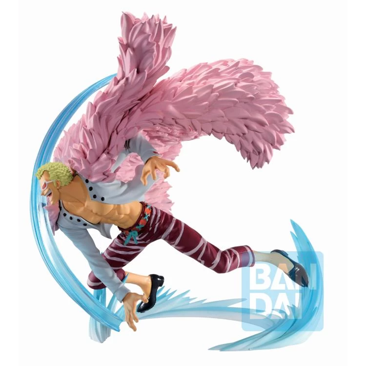 Bandai One Piece Ichibansho Donquixote Doflamingo (Duel Memories) 6 Bandai One Piece Ichibansho Donquixote Doflamingo (Duel Memories) - Image 4