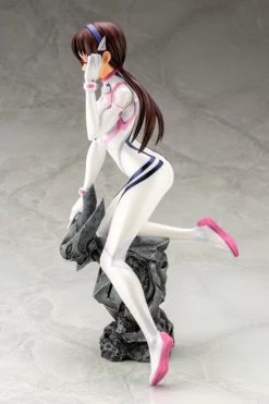 Rebuild Of Evangelion Mari Makinami Illustrious (White Plugsuit Ver.) 1/6 Scale Figure -Figure Toy 726d8893 b02c 4eba 8b6f c162a292aee7