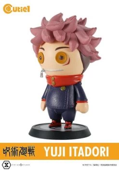 Jujutsu Kaisen Cutie1 Yuji Itadori -Figure Toy 7285e433 b251 4450 b2d1 6a84c49f3c55