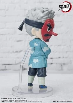 Bandai Demon Slayer Kimetsu No Yaiba Figuarts Mini Sakonji Urokodaki -Figure Toy 72a07475 7620 4936 a352 caea6bbfa00b
