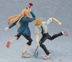 Chainsaw Man Figma No.589 Power -Figure Toy 72b3a6f2 490c 45de aa4f fff2d10e8872