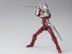 Bandai Ultraman (2019) S.H.Figuarts Ultraman Suit (Ver. 7) -Figure Toy 73267652 35a5 4706 b657 6833e5077032
