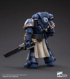 Warhammer 40K Ultramarines Primaris Lieutenant Horatius 1/18 Scale Figure -Figure Toy 7328f556 5fcc 49cb b26c 962853a66c53