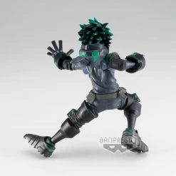 My Hero Academia: World Heroes' Mission The Amazing Heroes Izuku Midoriya 10 My Hero Academia: World Heroes' Mission The Amazing Heroes Izuku Midoriya -Figure Toy 732a5b41 5358 4bc4 9d2e a63f76e11b46