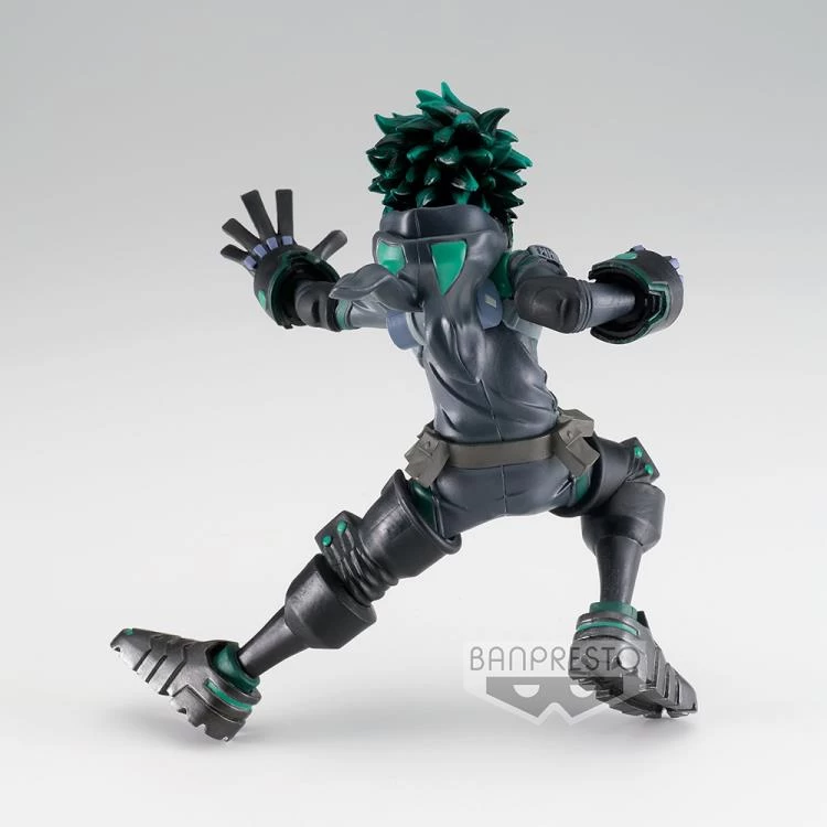 My Hero Academia: World Heroes' Mission The Amazing Heroes Izuku Midoriya 6 My Hero Academia: World Heroes' Mission The Amazing Heroes Izuku Midoriya - Image 4