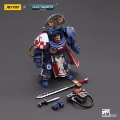 Warhammer 40K Ultramarines Terminator Captain 1/18 Scale Figure -Figure Toy 734403b1 5ac1 4f49 9ff9 aadddb9953c4