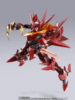 Bandai Code Geass: Lelouch Of The Rebellion R2 Metal Build Dragon Scale Type-02/F1Z Guren S.E.I.T.E.N. Eight Elements -Figure Toy 73508222 1cfd 472b b13b 9687138f42c0